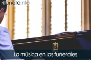 La música en los funerales