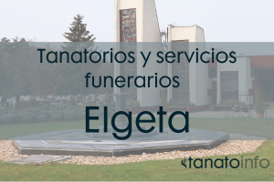 Tanatorios y servicios funerarios Elgeta
