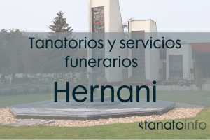 Tanatorios y servicios funerarios Hernani