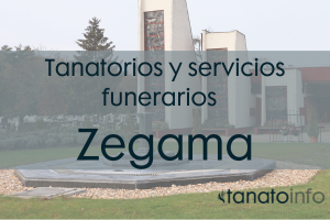 Tanatorios y servicios funerarios Zegama