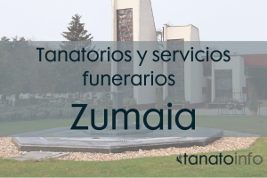Tanatorios y servicios funerarios Zumaia