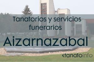 tanatorio Aizarnazabal