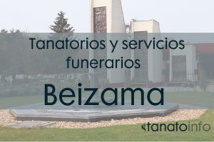 tanatorio Beizama