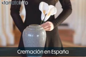 Cremación en España
