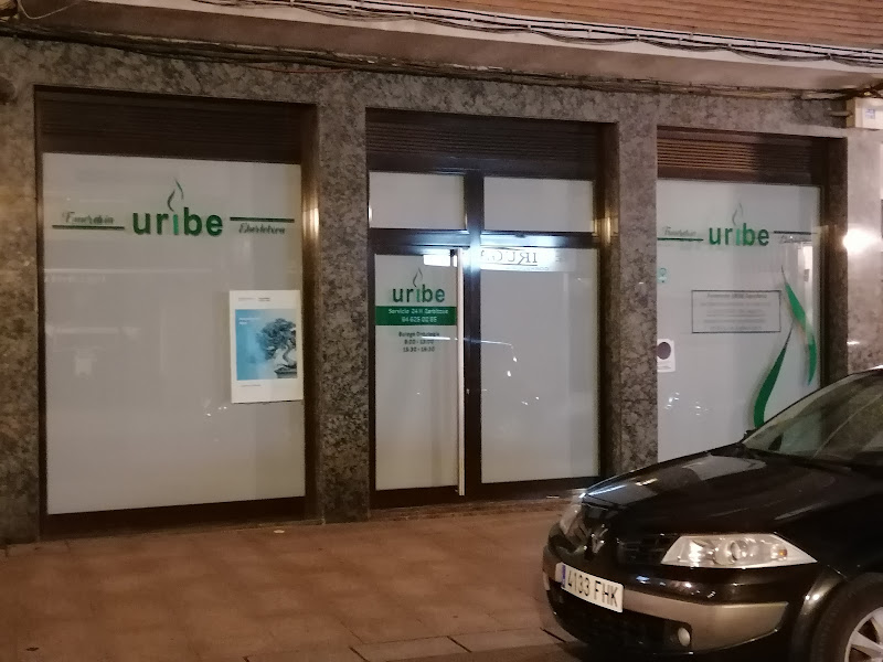 Oficinas Funeraria Uribe