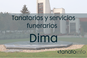 Tanatorios y servicios funerarios Dima