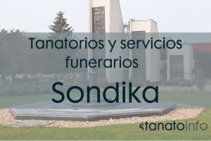 Tanatorios y servicios funerarios Sondika