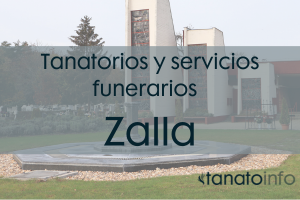 Tanatorios y servicios funerarios Zalla