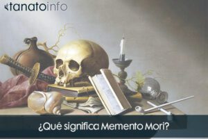 ¿Qué significa Memento Mori?