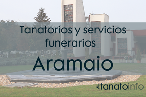 Tanatorios y servicios funerarios Aramaio