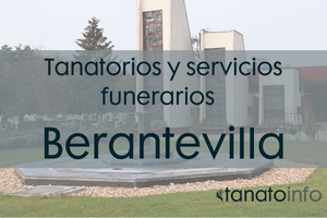 Tanatorios y servicios funerarios Berantevilla