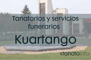 Tanatorios y servicios funerarios Kuartango
