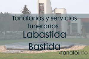 Tanatorios y servicios funerarios Labastida-Bastida