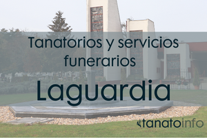 Tanatorios y servicios funerarios Laguardia
