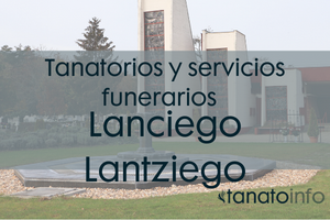 Tanatorios y servicios funerarios Lanciego-Lantziego