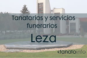 Tanatorios y servicios funerarios Leza