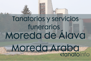 Tanatorios y servicios funerarios Moreda de Álava-Moreda Araba