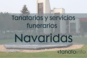 Tanatorios y servicios funerarios Navaridas