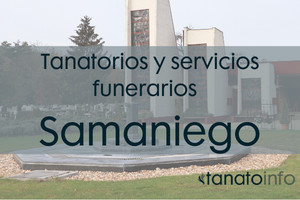 Tanatorios y servicios funerarios Samaniego