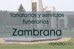 Tanatorios y servicios funerarios Zambrana