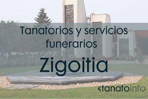 Tanatorios y servicios funerarios Zigoitia