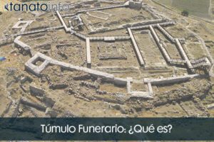 Túmulo Funerario: ¿Qué es?