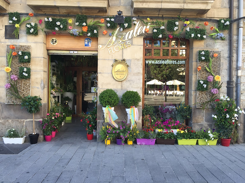 Azalea Boutique De La Flor