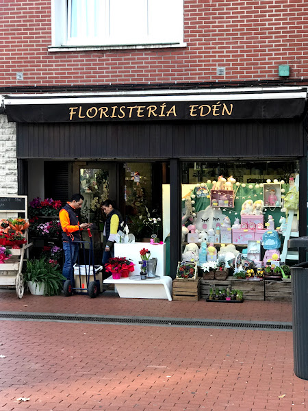 Floristería Eden