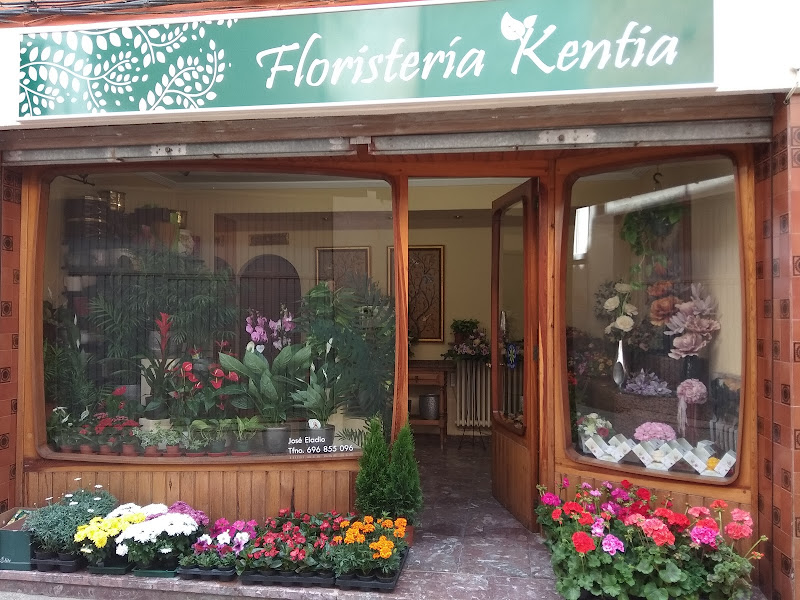 Floristería Kentia