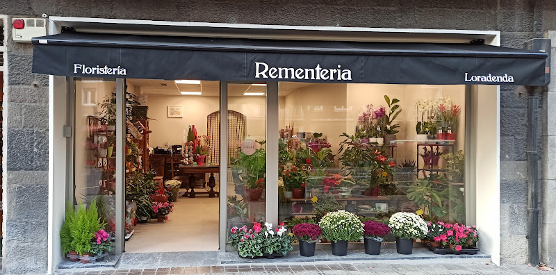 Floristeria Rementeria