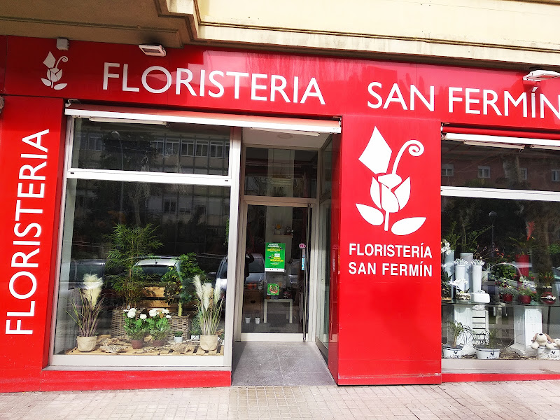 Floristería San Fermín