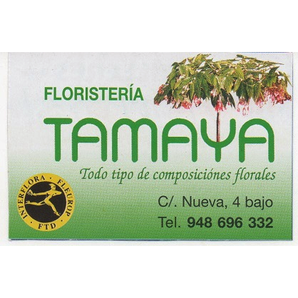 Floristería Tamaya