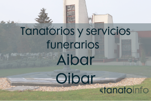 Tanatorios y servicios funerarios Aibar Oibar