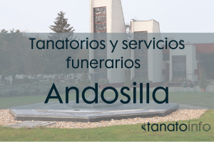 Tanatorios y servicios funerarios Andosilla