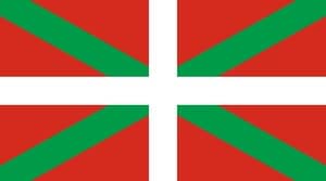 Bandera de País Vasco