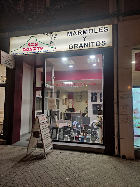 Mármoles San Donato Sl